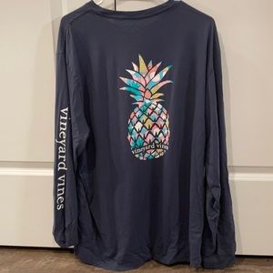 Vineyard Vines Long Sleeve Tee